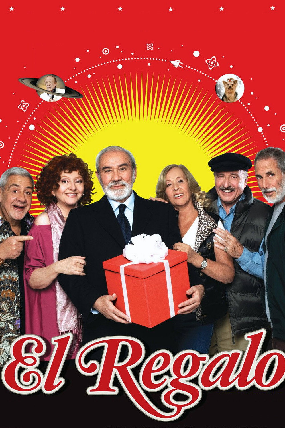 The Gift (2008) poster