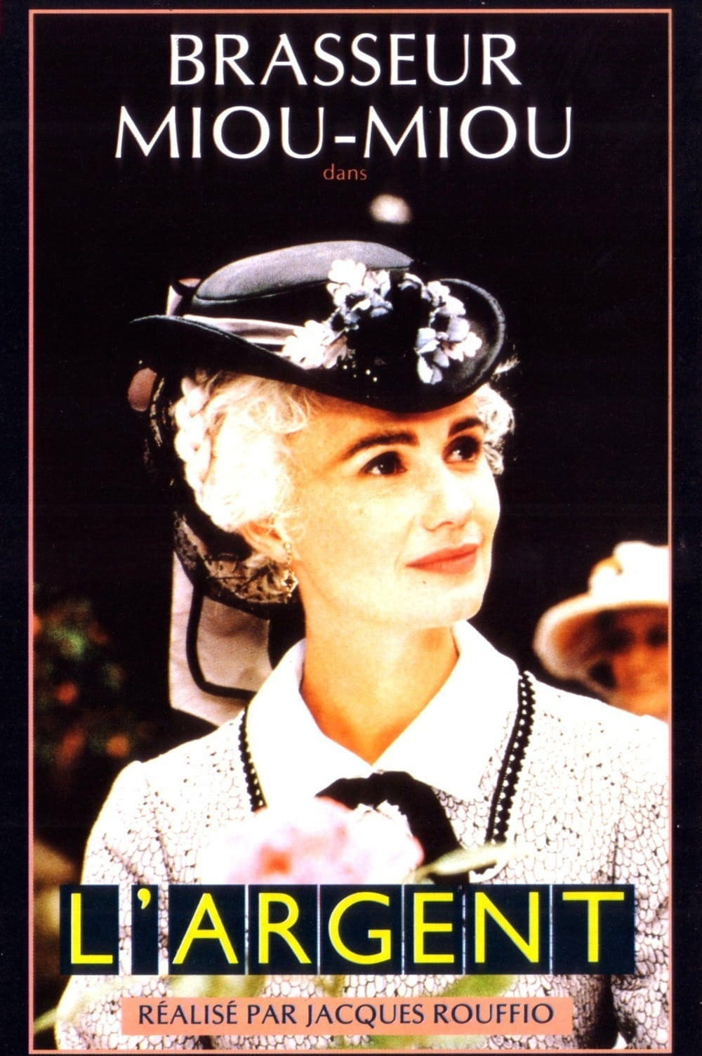 L'Argent (1988) poster