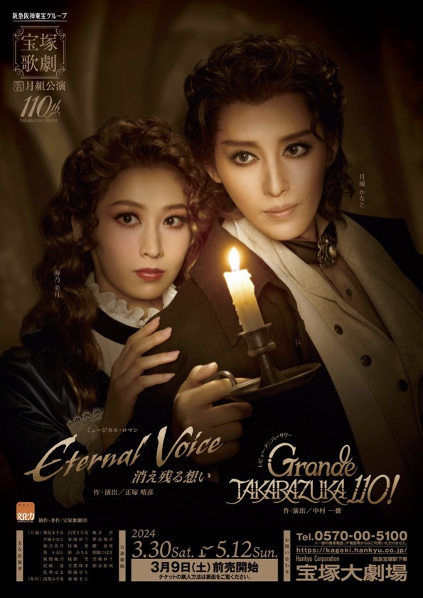 Eternal Voice: Lingering Feelings (2024) poster