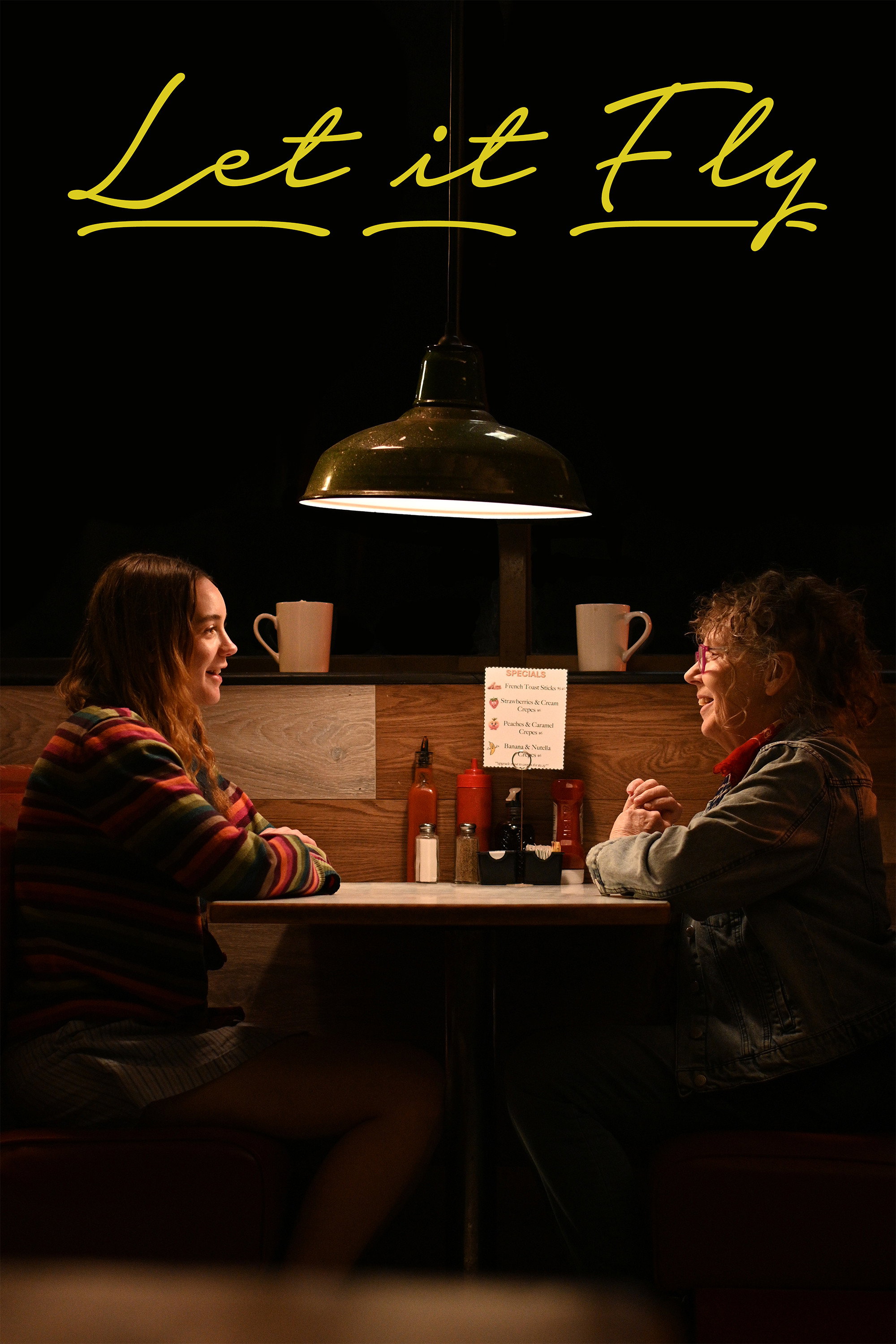 Let it Fly (2025) poster