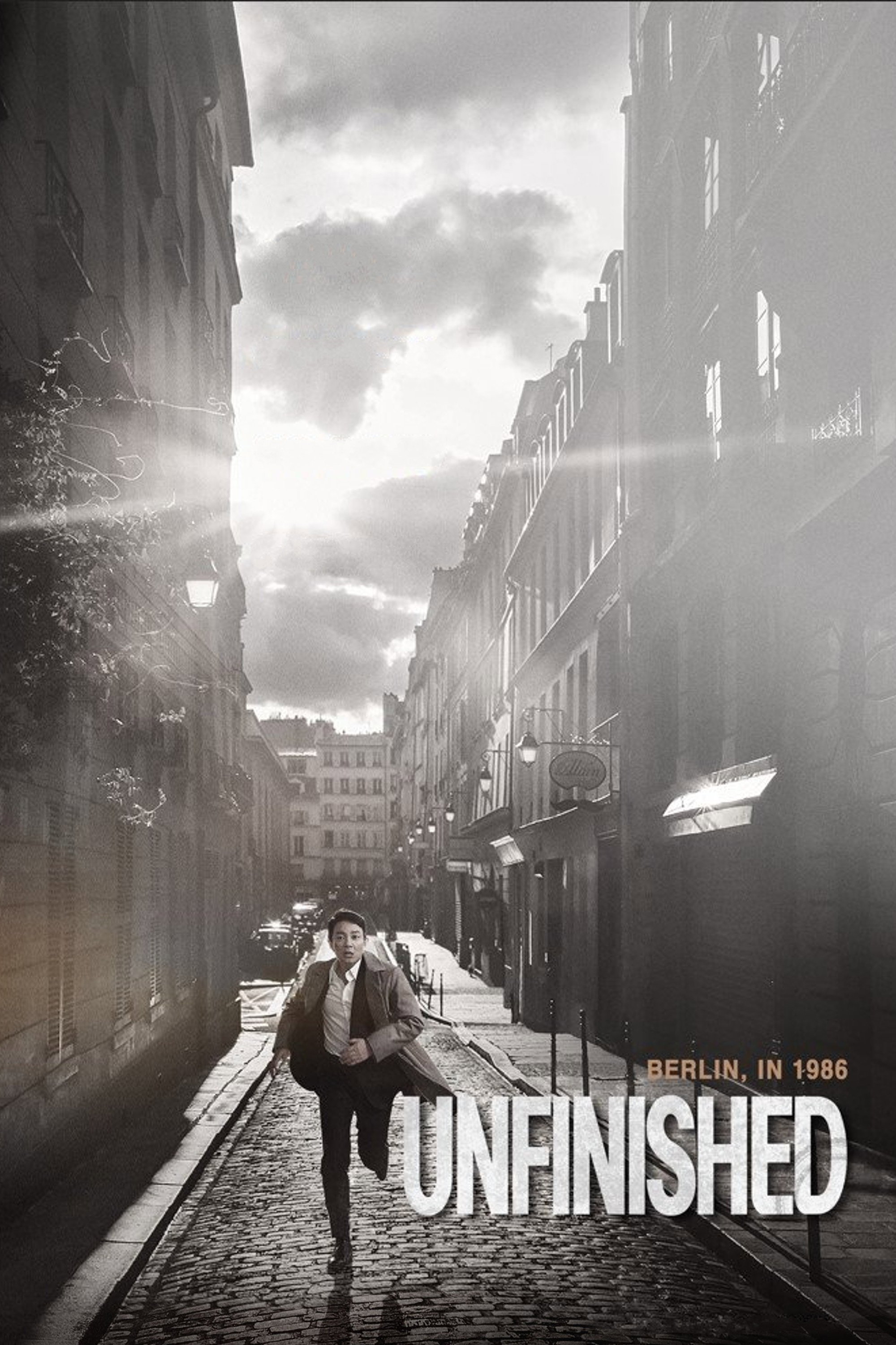 Unfinished (2018) poster