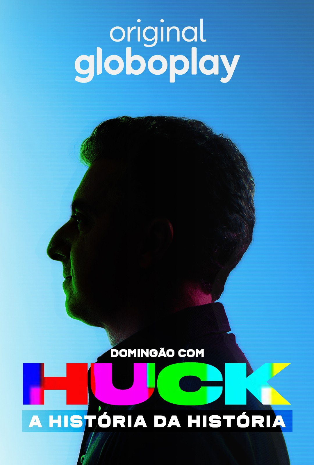 Sunday with Huck: The Story of History (2022) poster