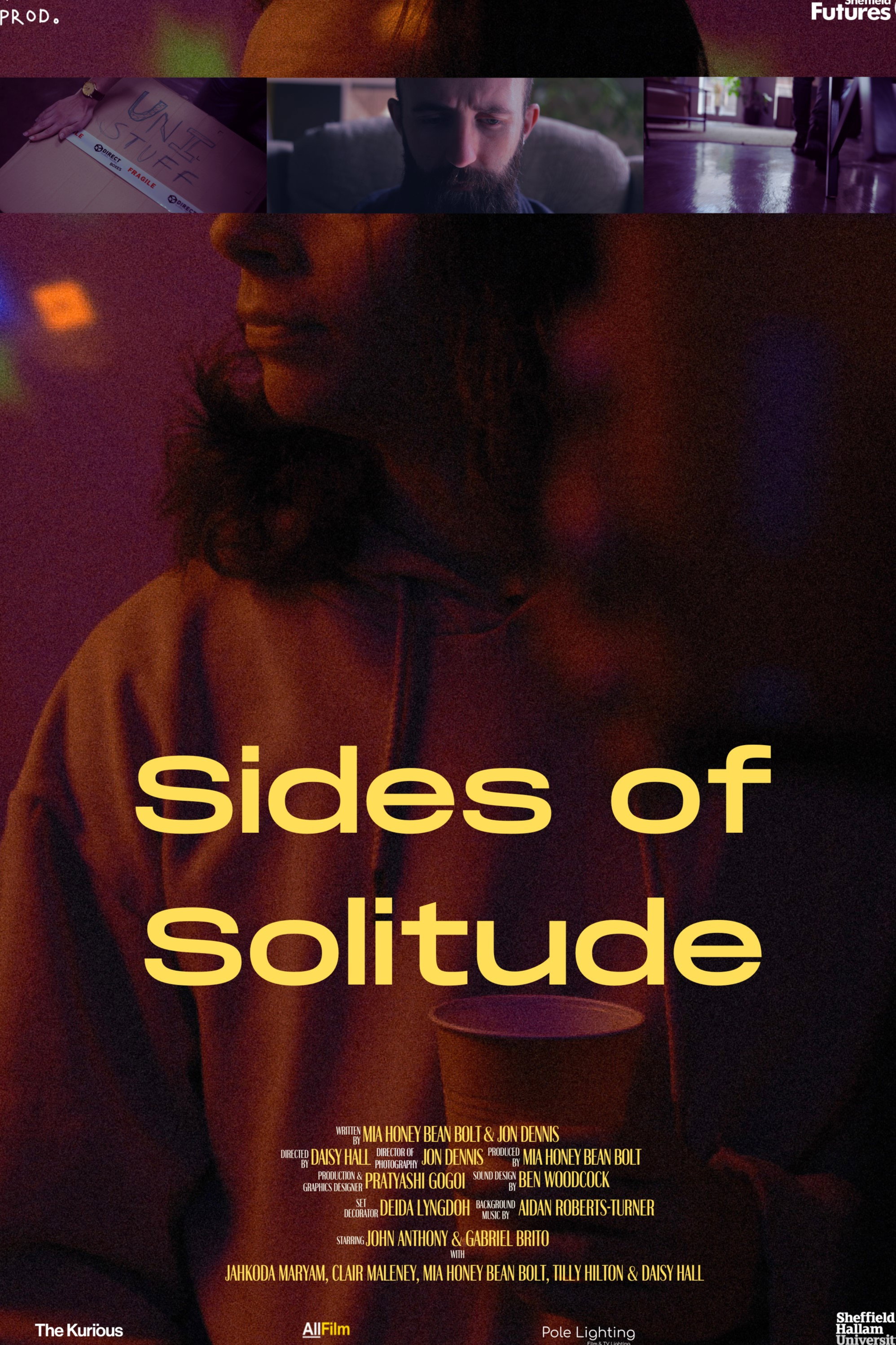 Sides of Solitude (2024) poster
