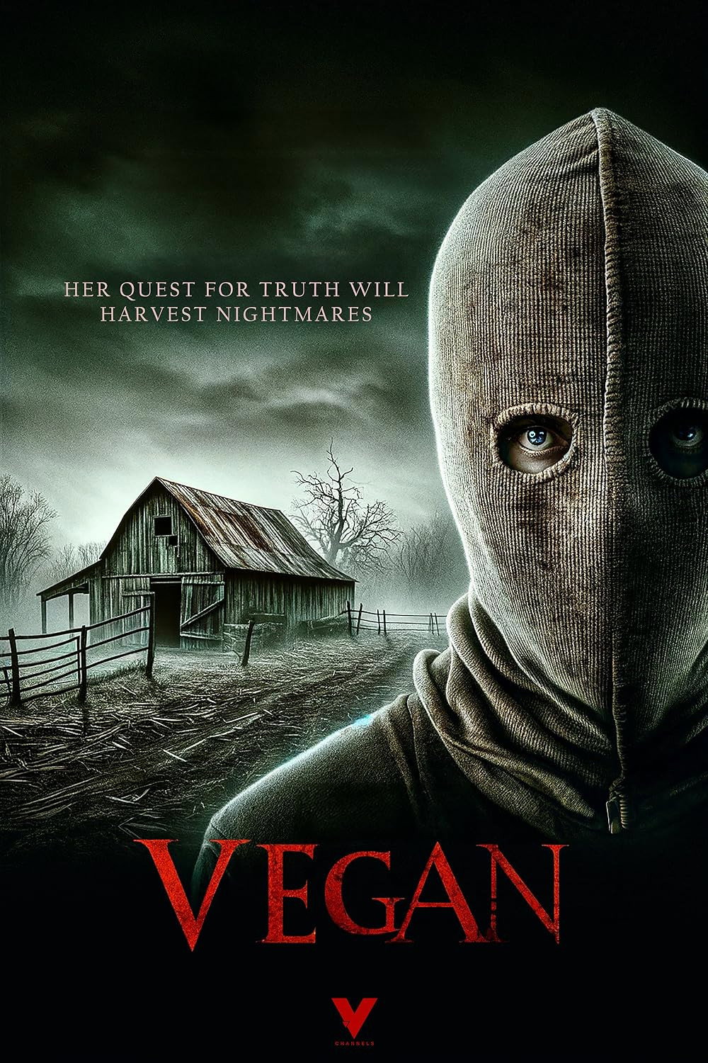 Vegan (2024) poster