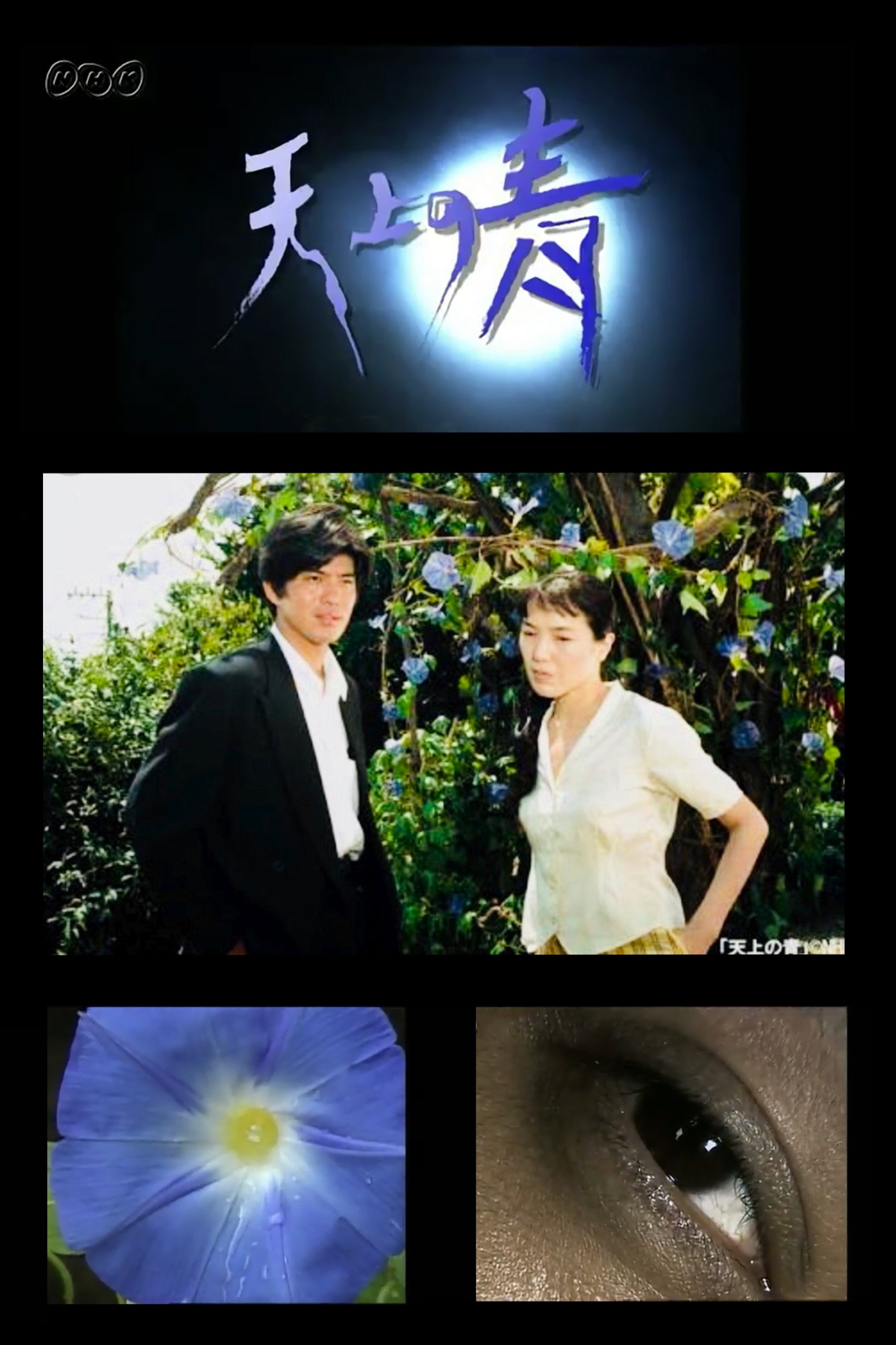 Heavenly Blue (1994) poster