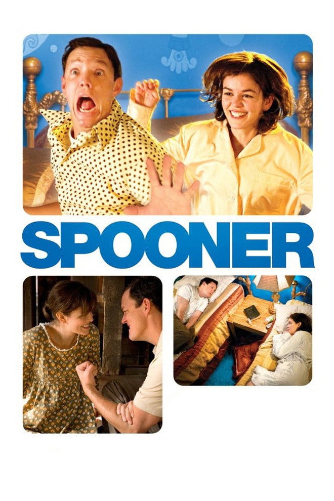 Spooner (2009) poster
