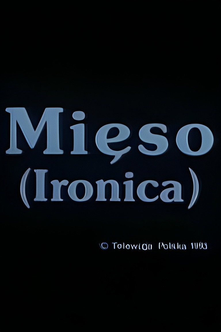 Meat (Ironica) (1994) poster