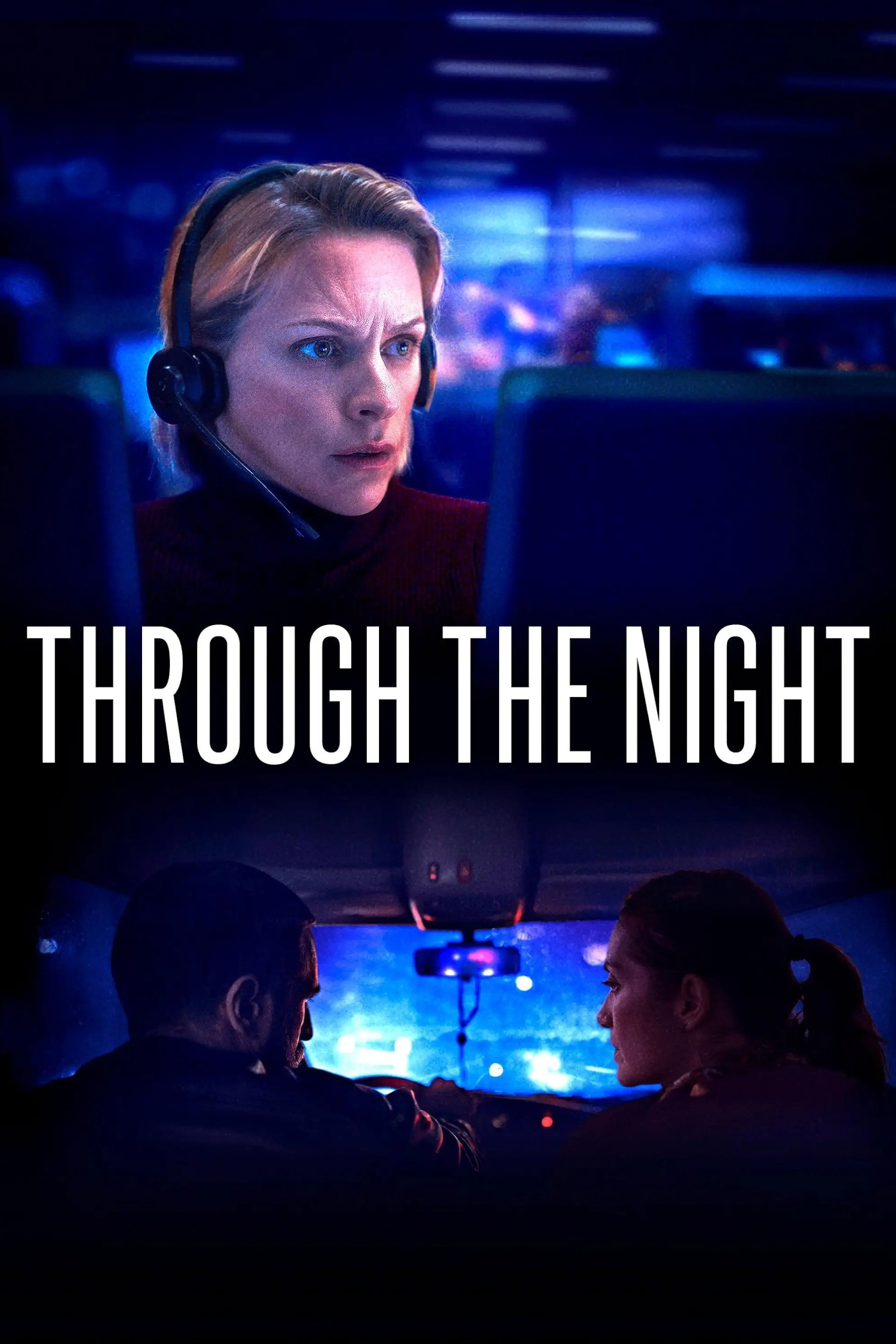 Through the Night (2023) poster