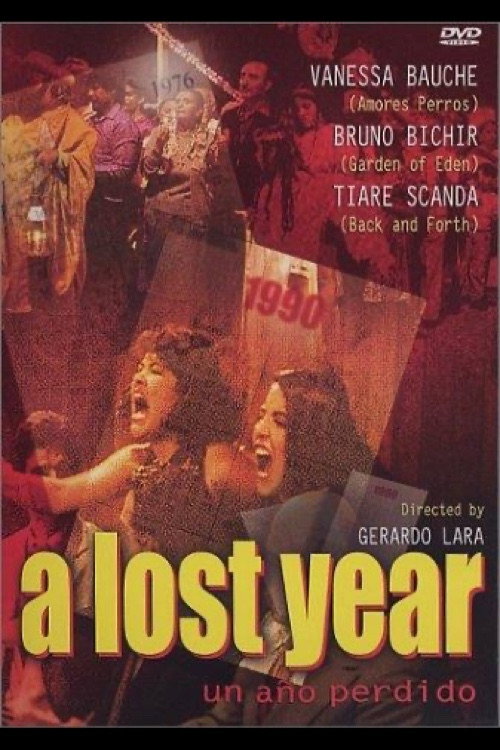 A Lost Year (1993) poster