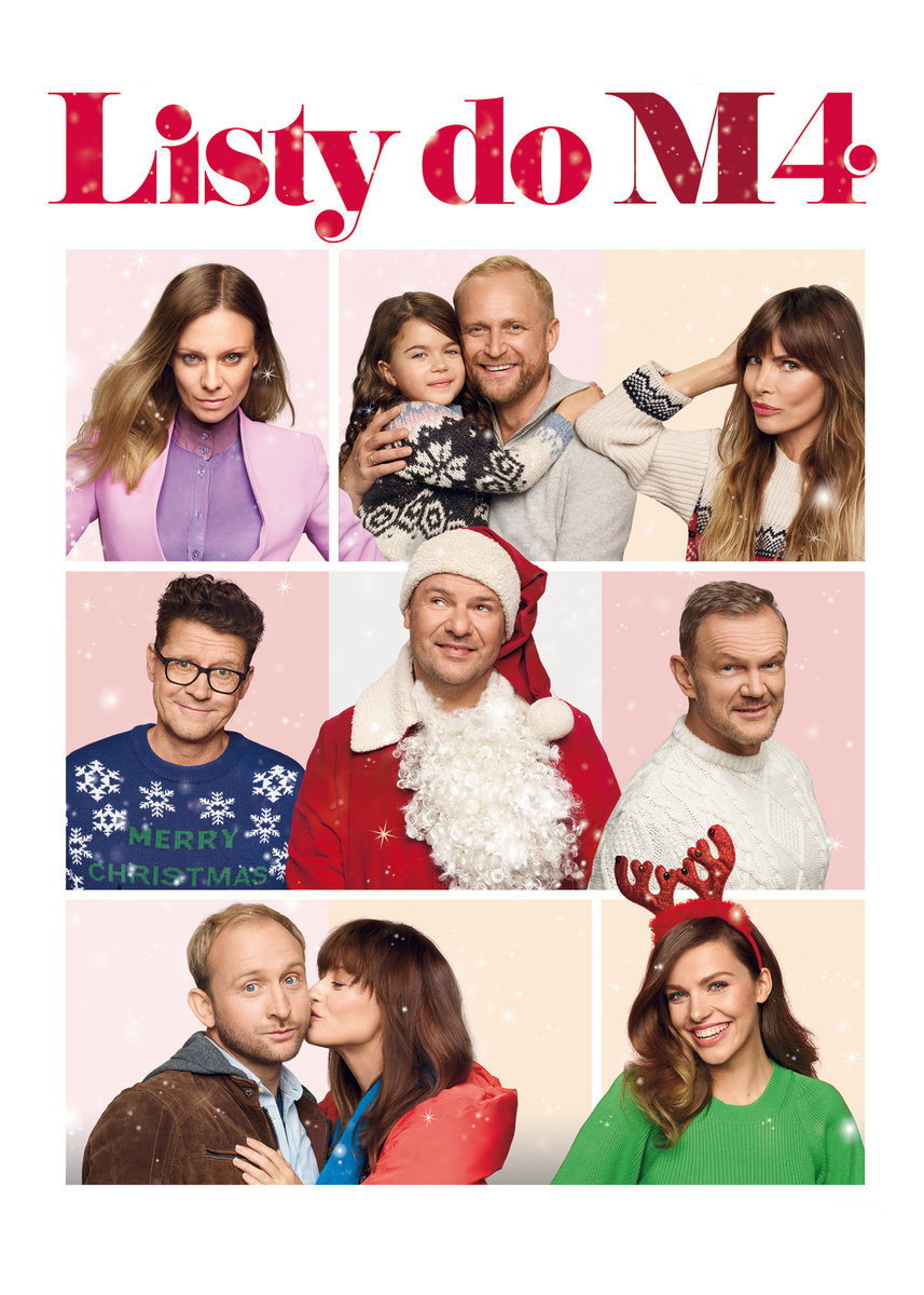 Letters to Santa 4 (2021) poster