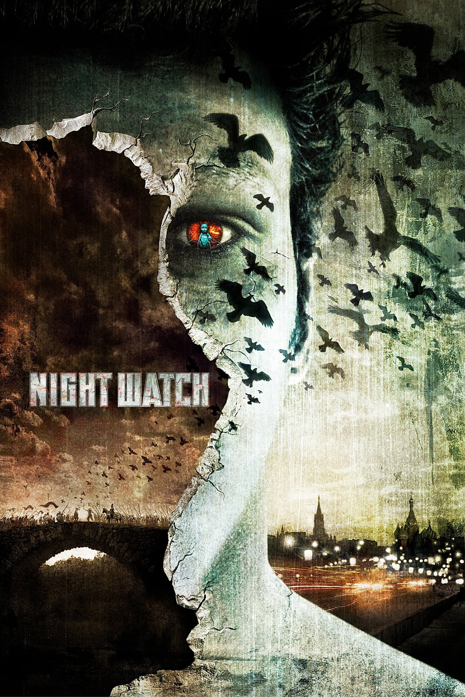 Night Watch (2004) poster
