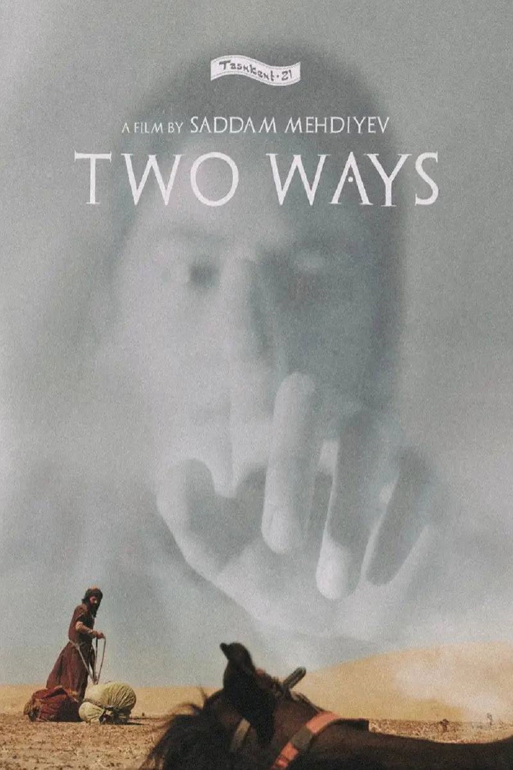 Two Ways (2021) poster
