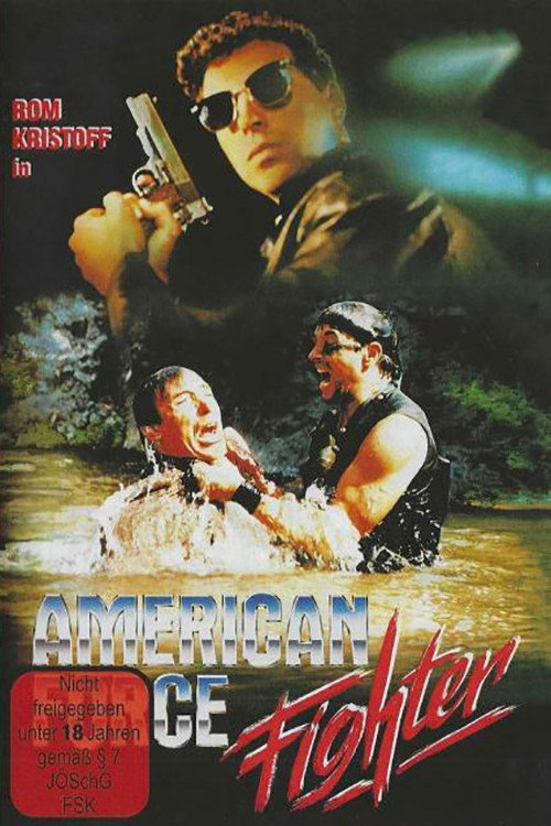 Crime Stopper (1990) poster