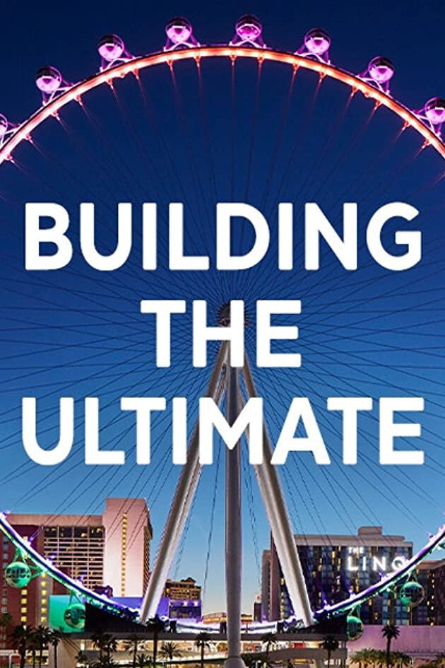 Building The Ultimate (2020) poster