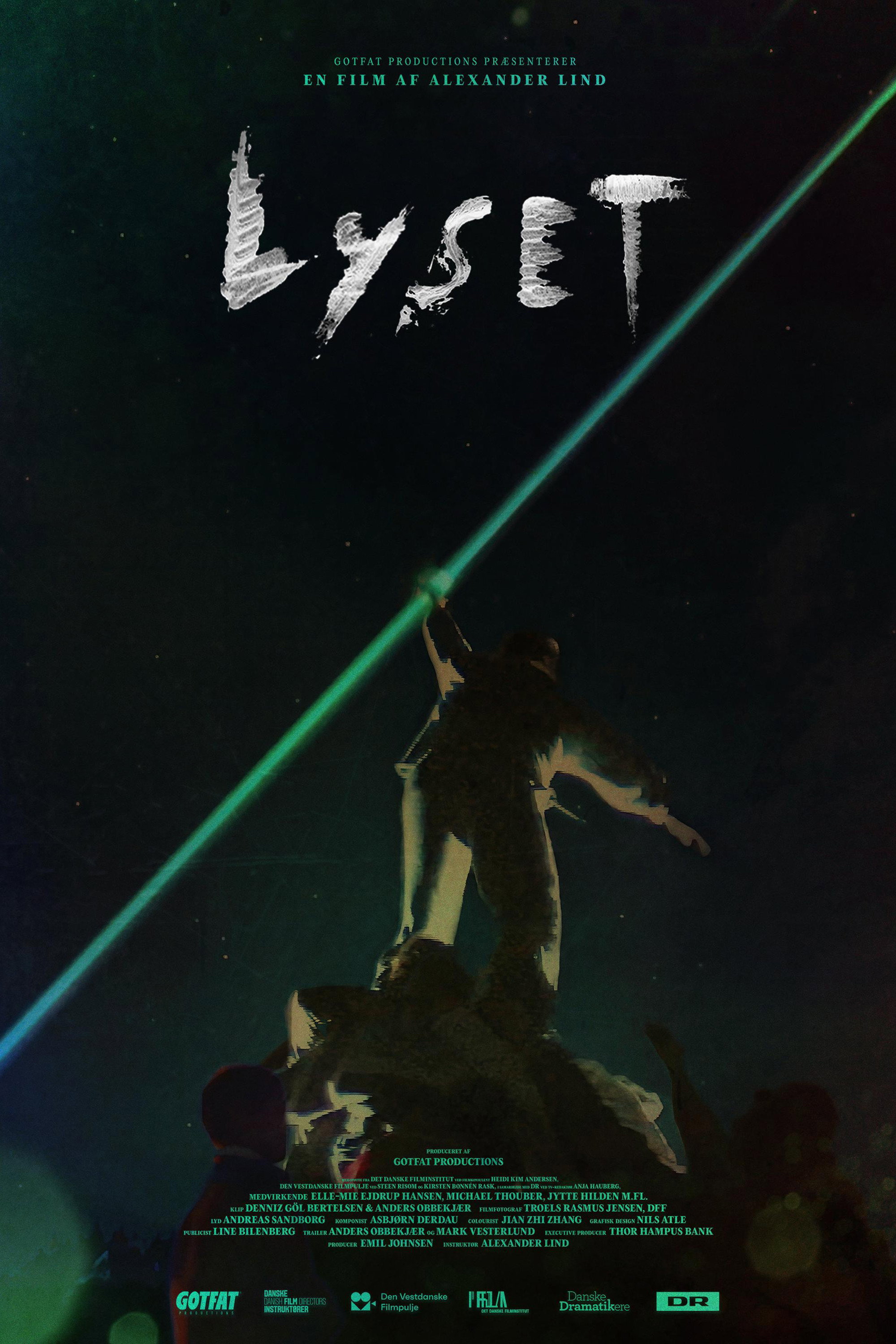 The Light (2023) poster