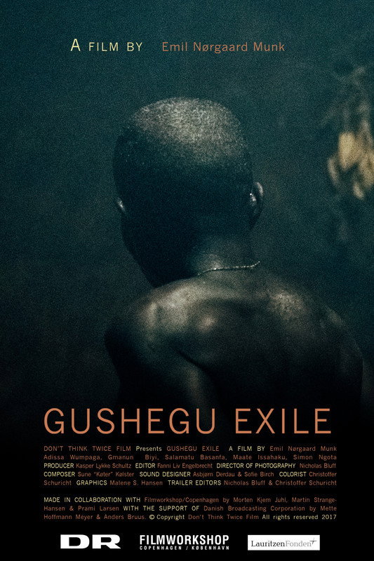 Gushegu Exile (2018) poster