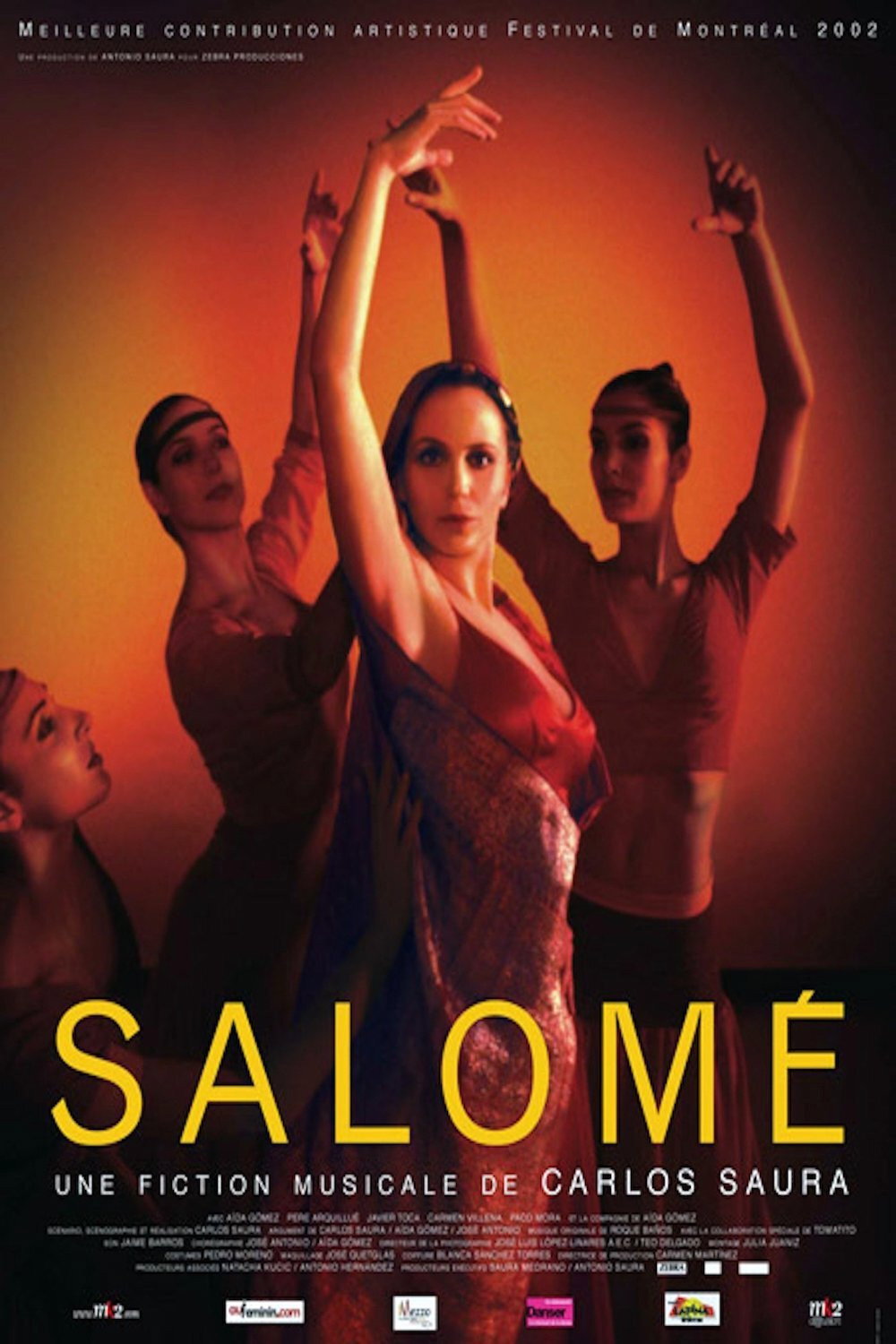 Salomé (2002) poster