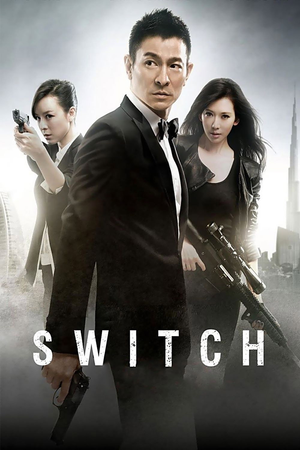 Switch (2013) poster