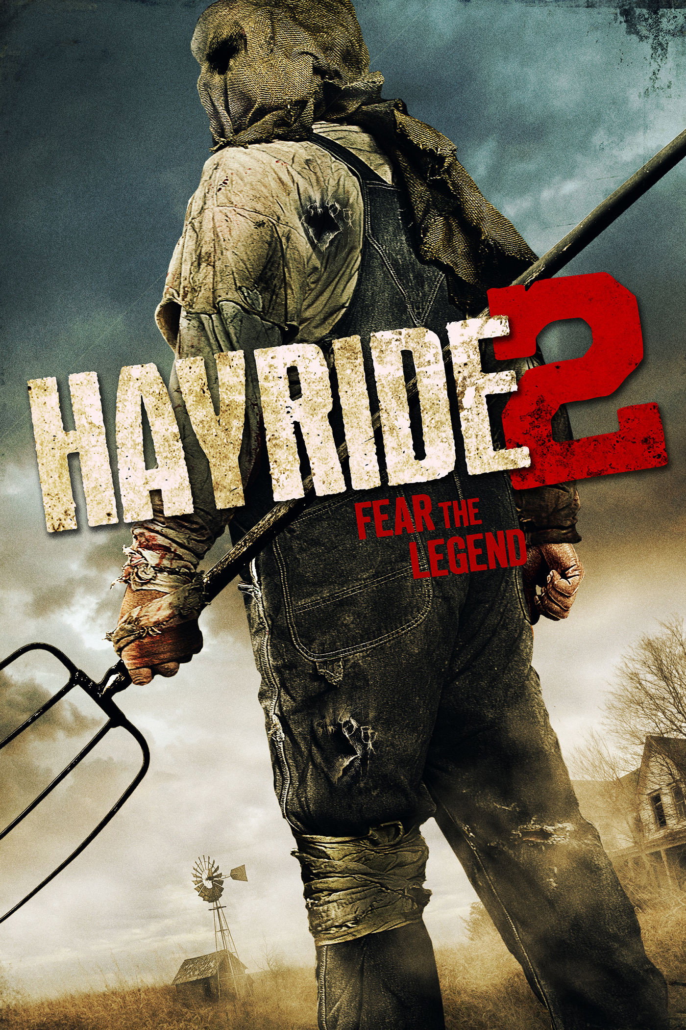 Hayride 2 (2015) poster