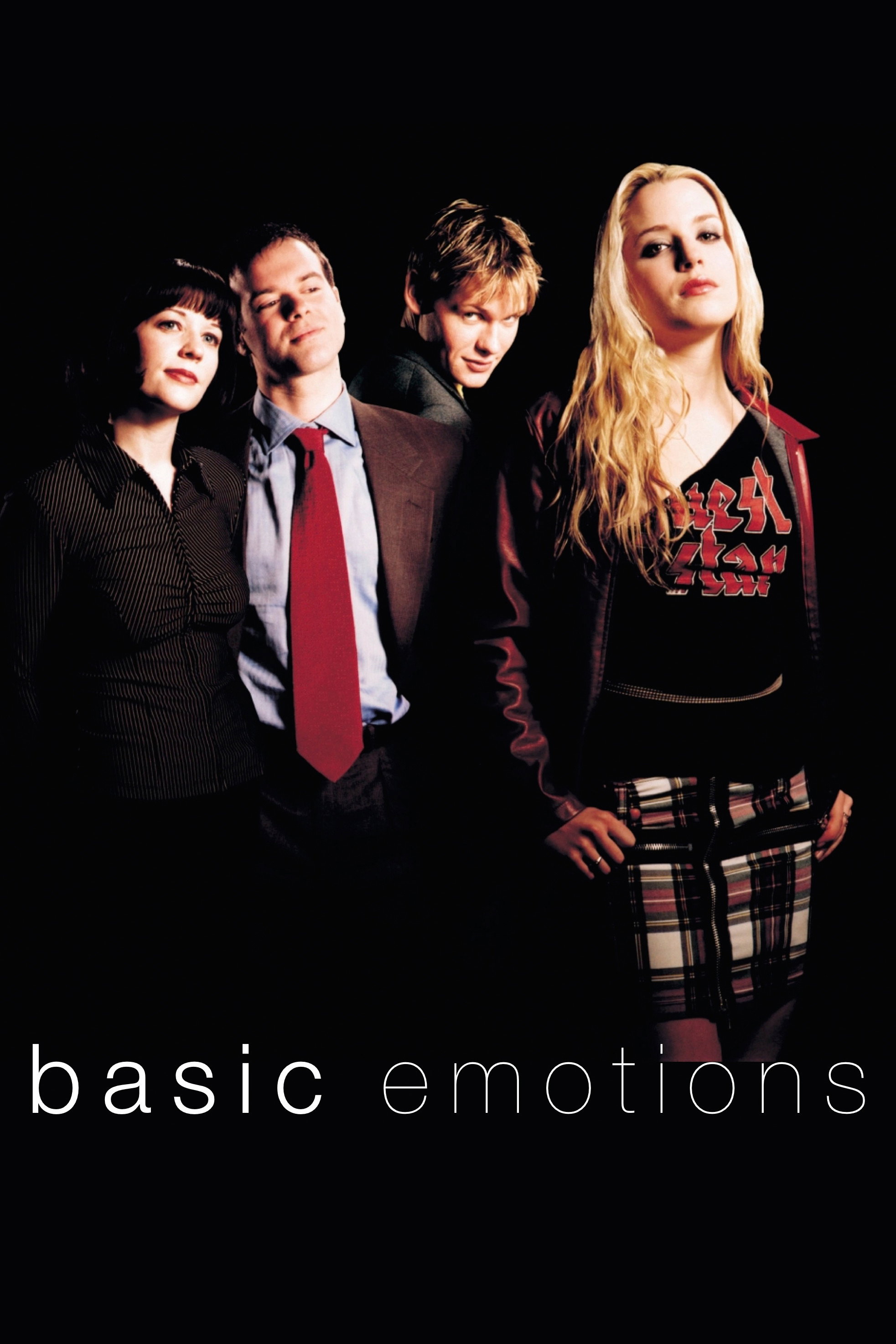 Basic Emotions (2026) poster