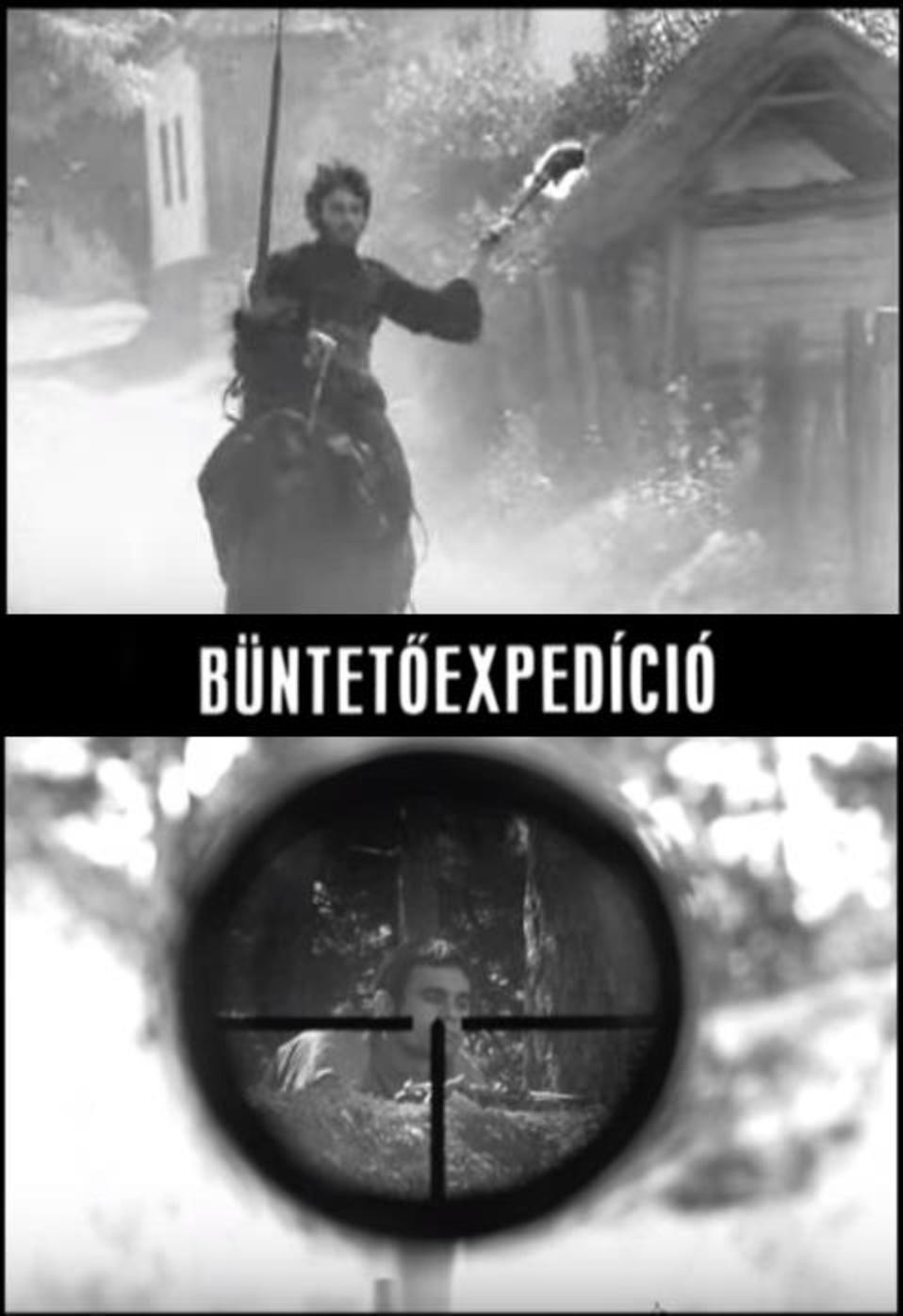 Punitive Expedition (1970) poster