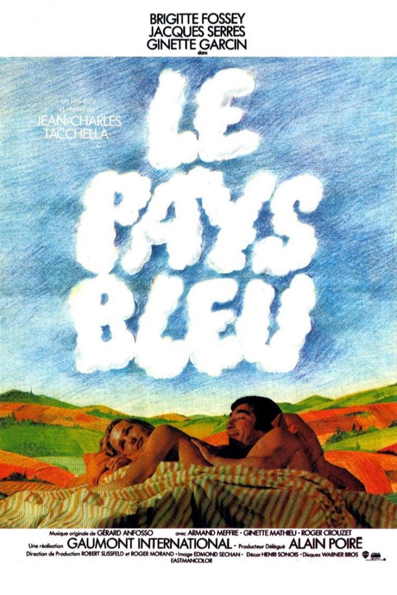 Blue Country (1977) poster