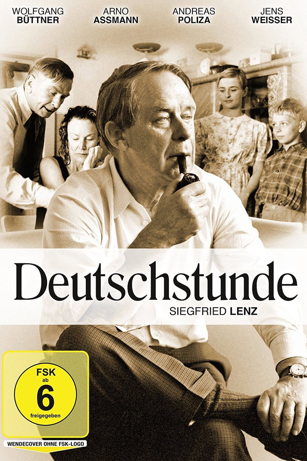 The German Lesson (1971) poster