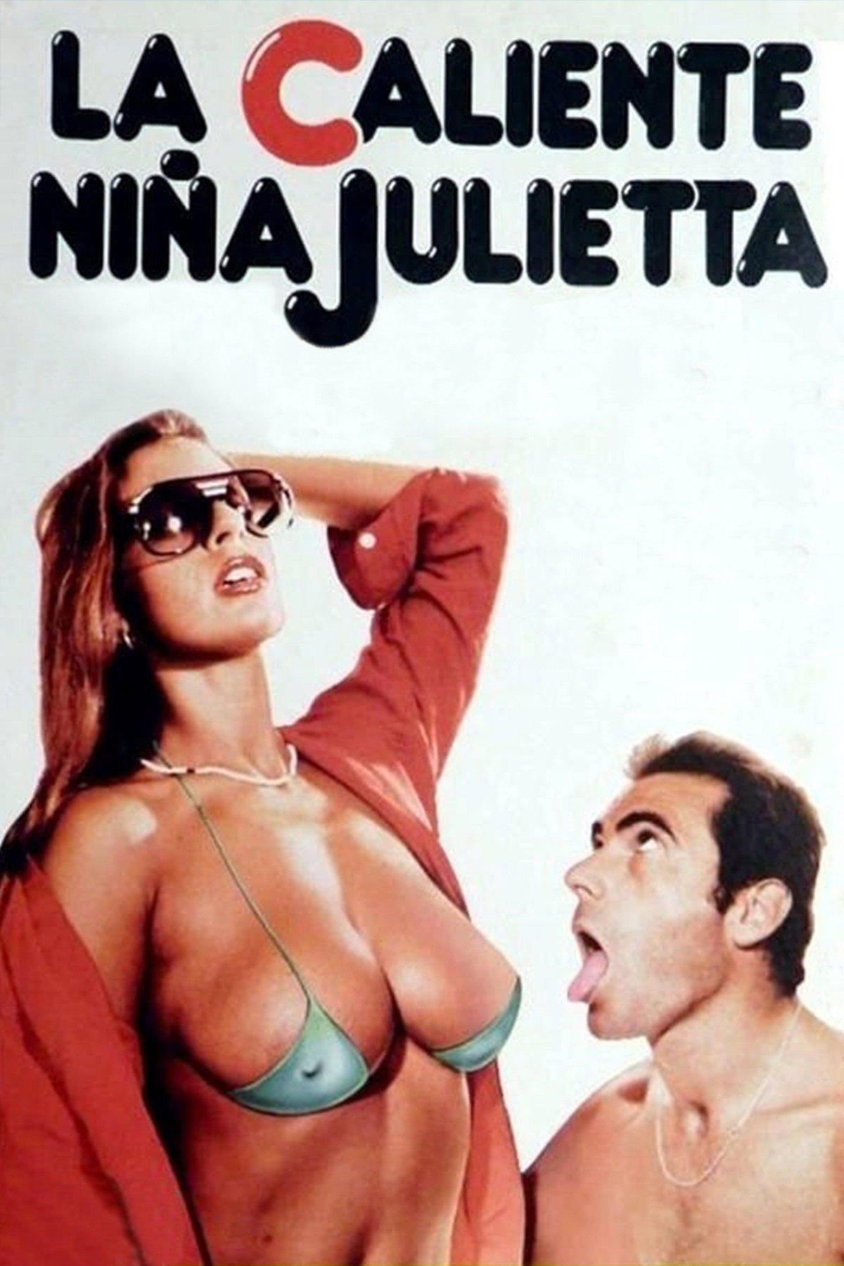 The Hot Girl Juliet (1981) poster