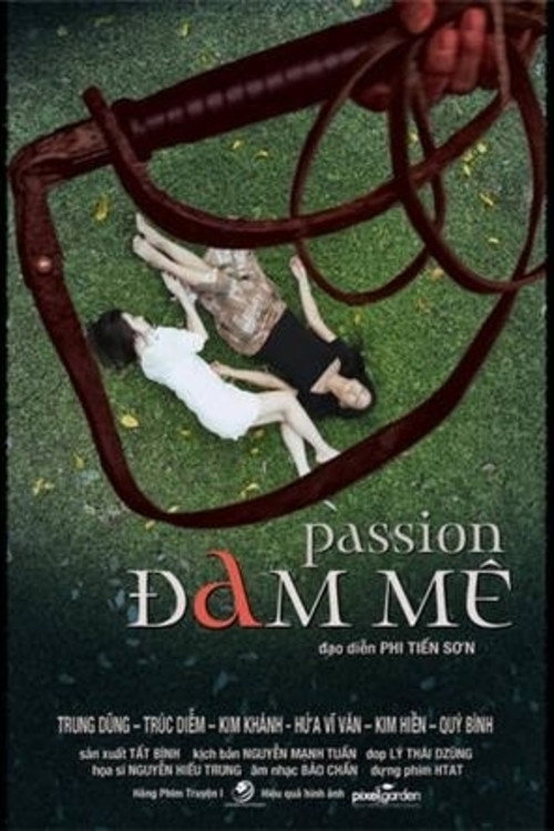 Passion (2014) poster