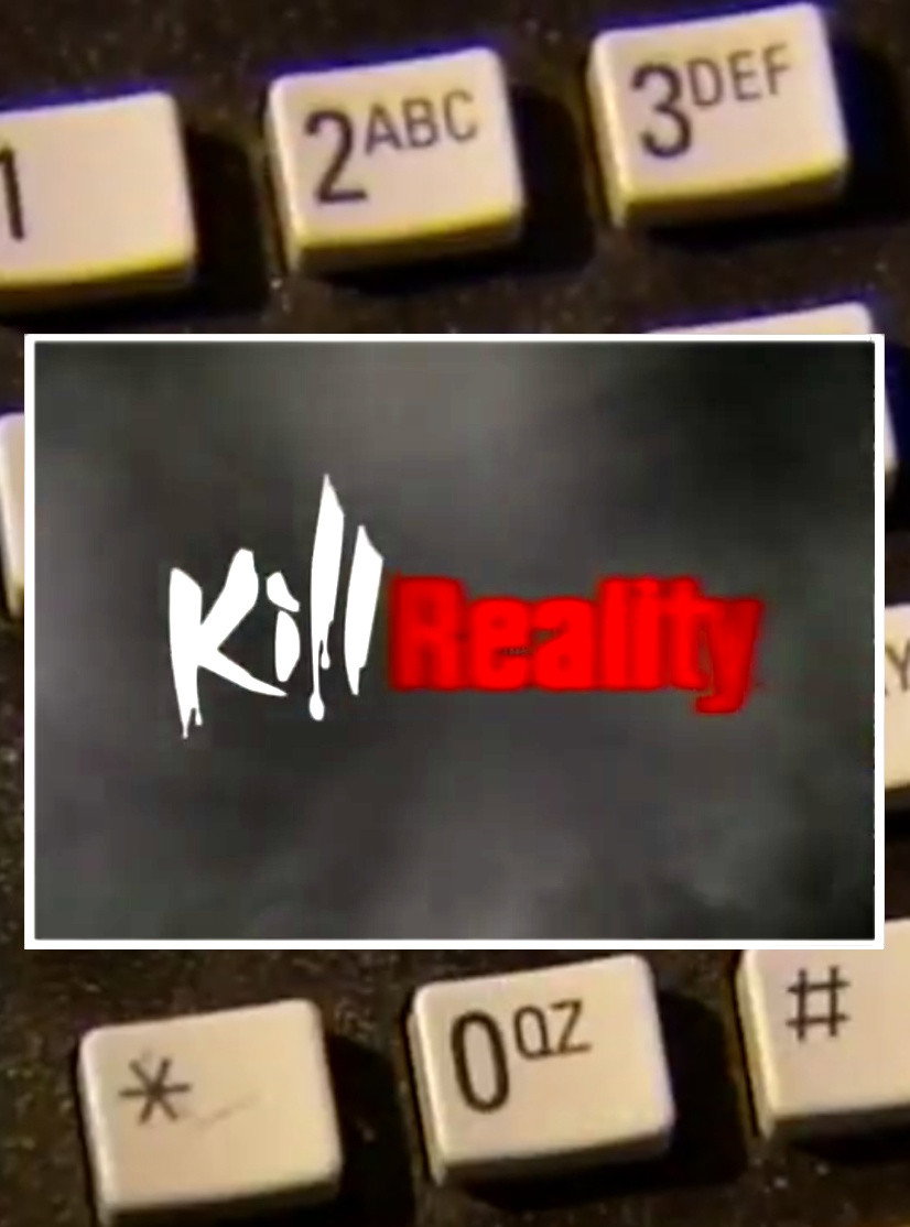 Kill Reality (2005) poster
