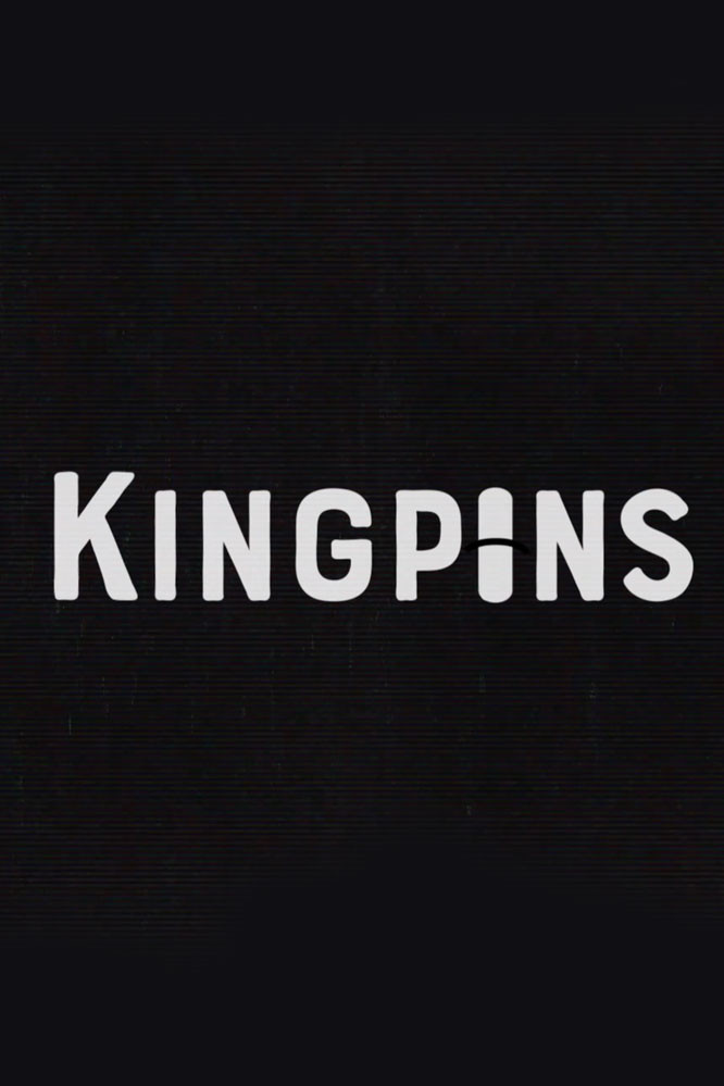 Kingpins (2020) poster