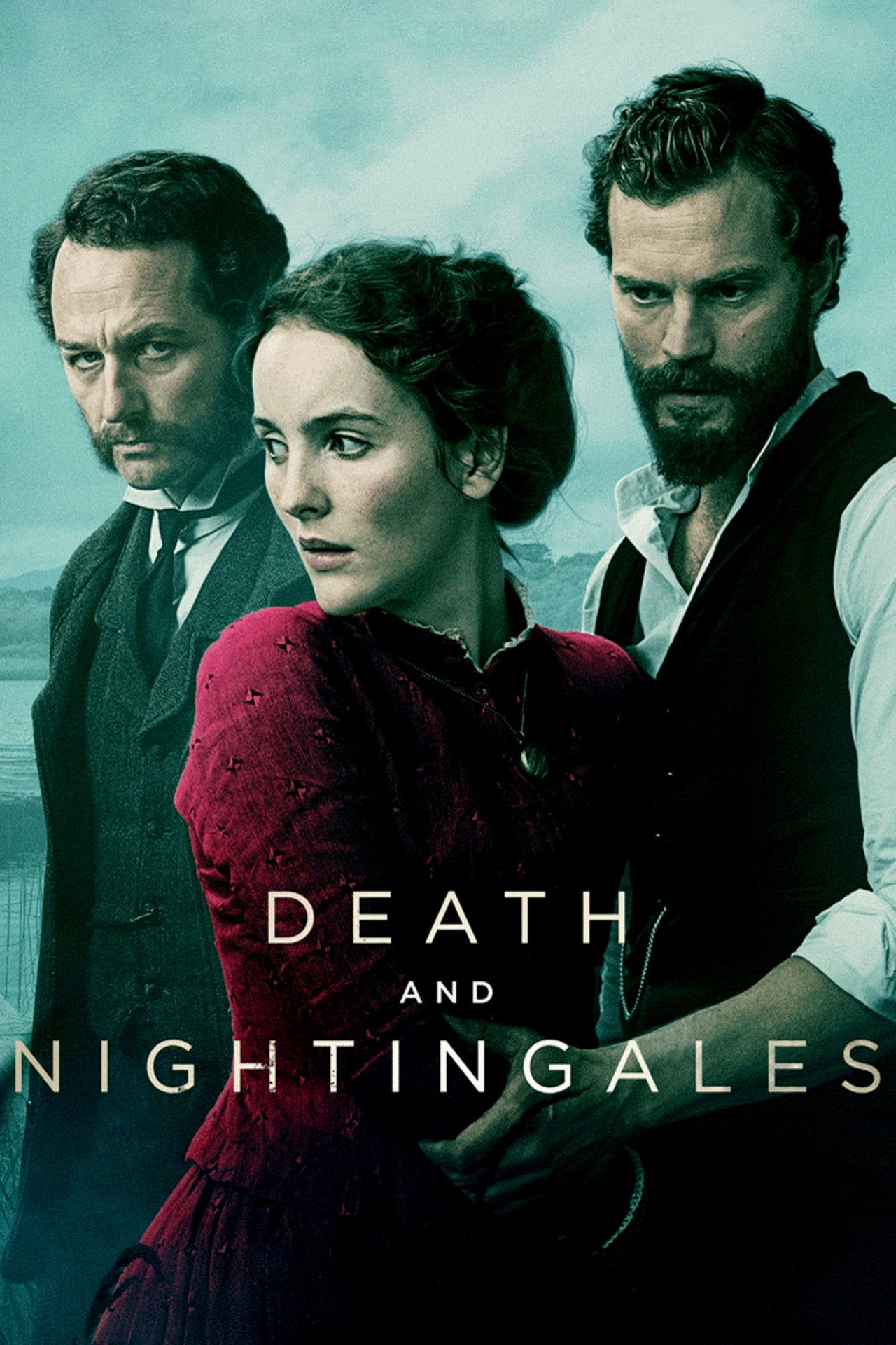Death and Nightingales (2018) poster