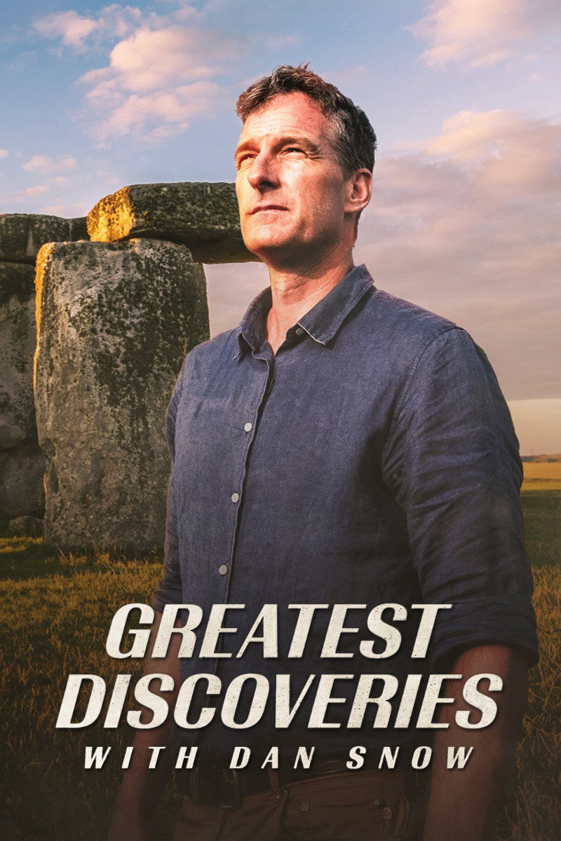 Greatest Discoveries with Dan Snow (2022) poster