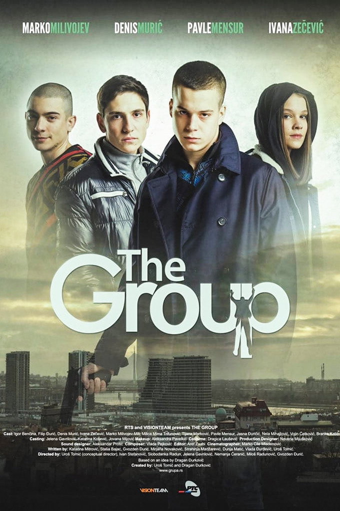 The Group (2019) poster