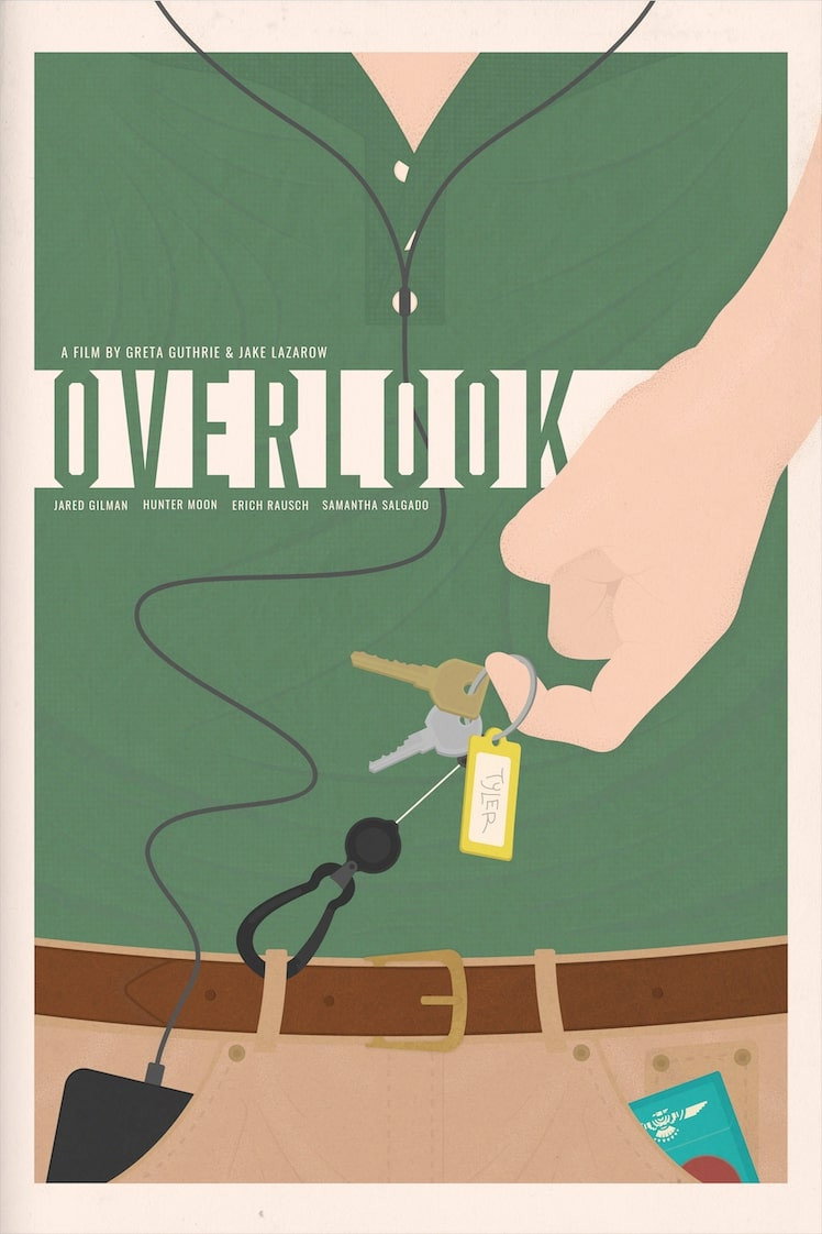 Overlook (2022) poster