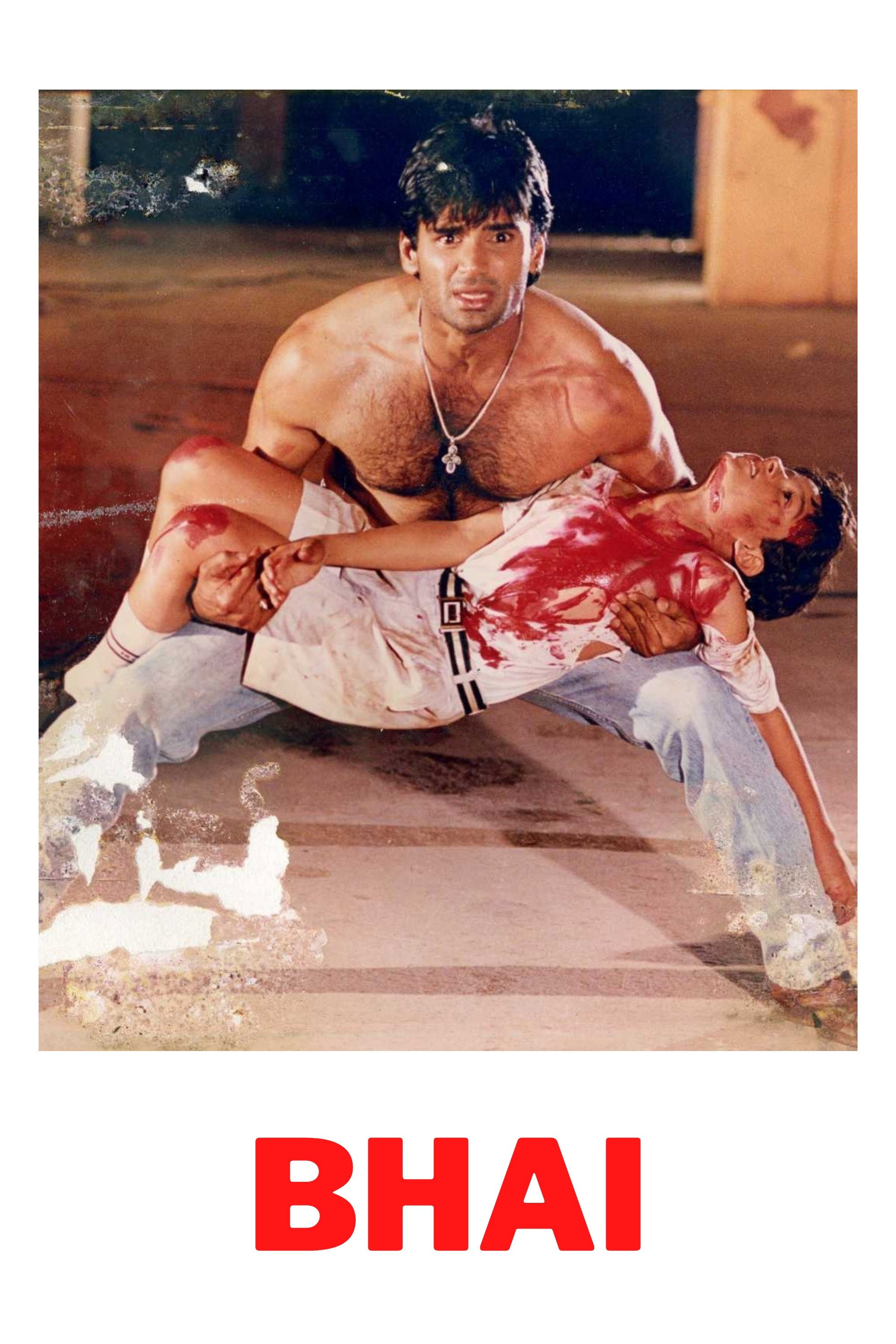 Bhai (1997) poster