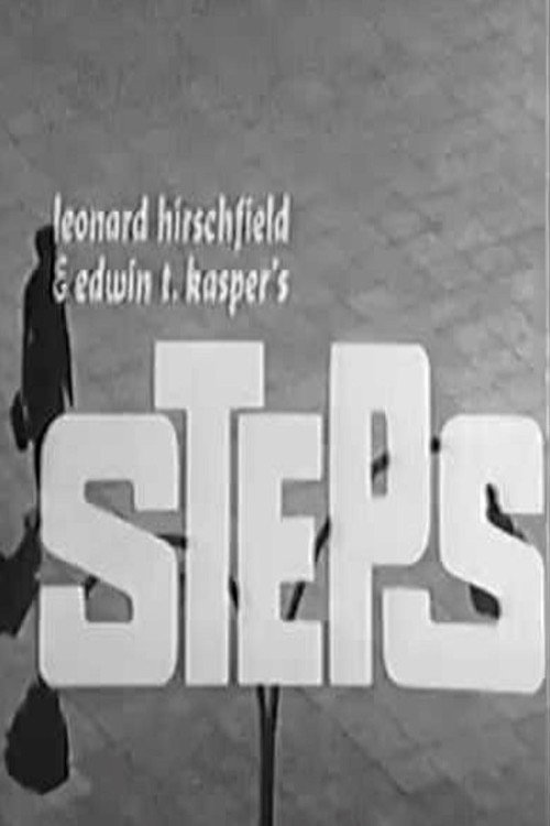 The Steps (1966) poster