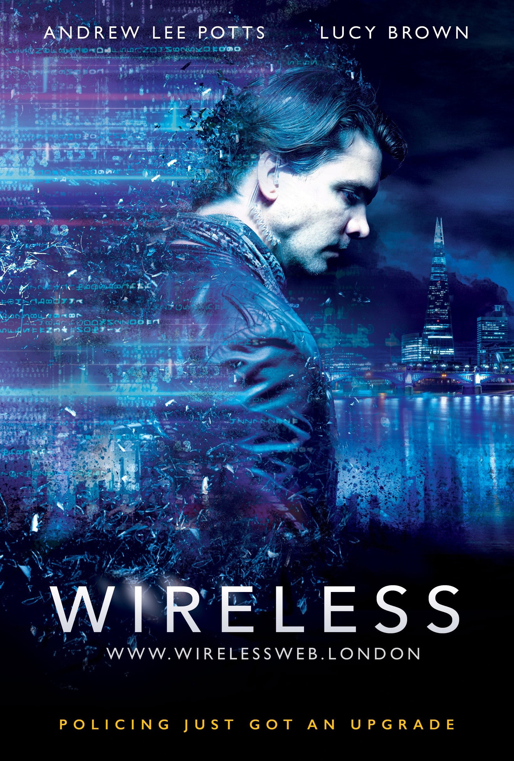 Wireless (2014) poster
