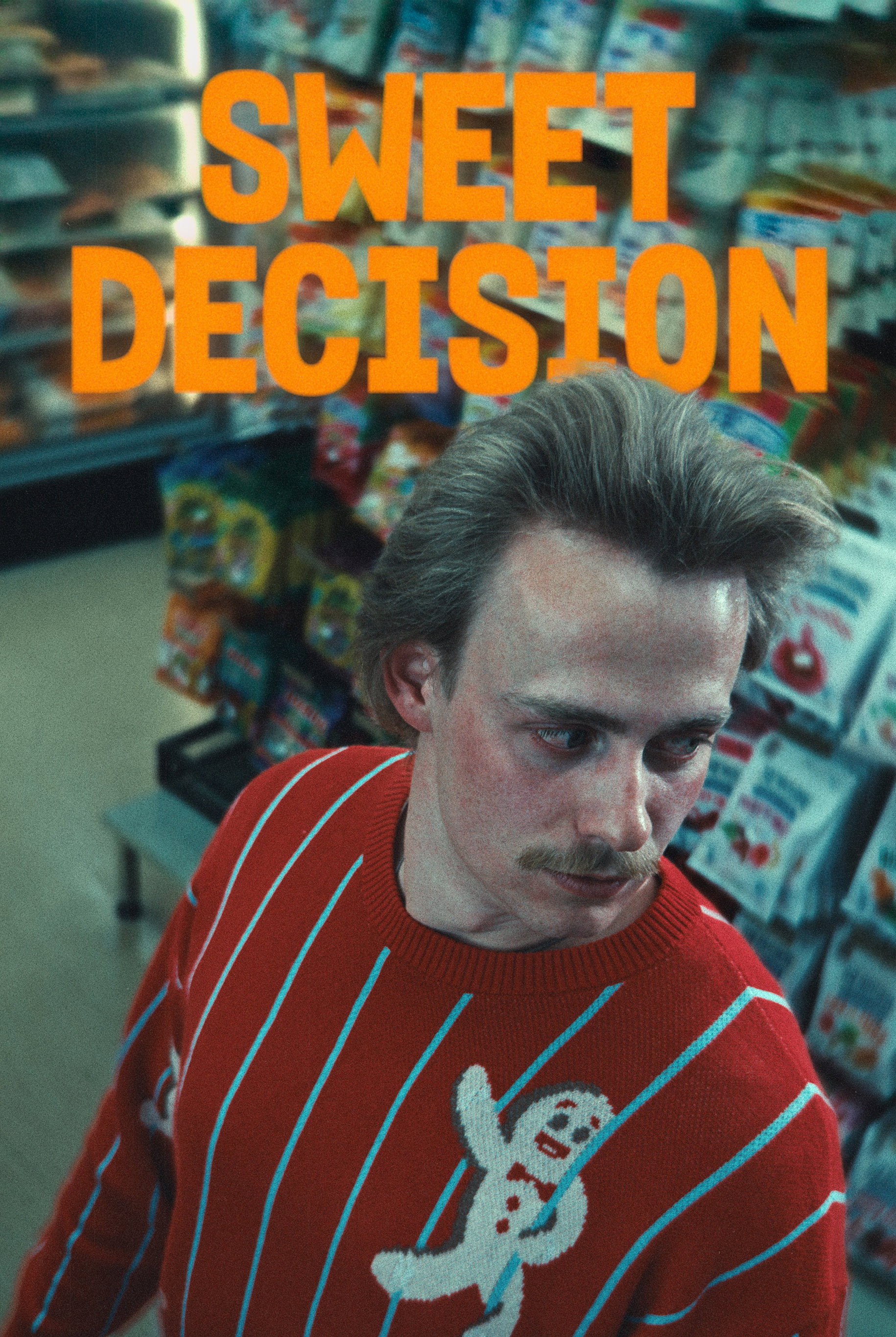 Sweet Decision (2025) poster