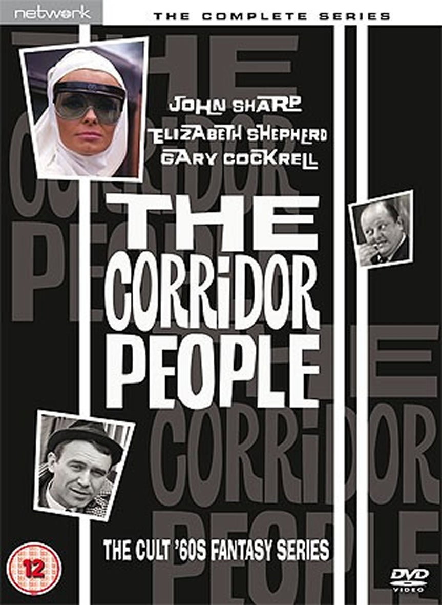 The Corridor People (1966) poster
