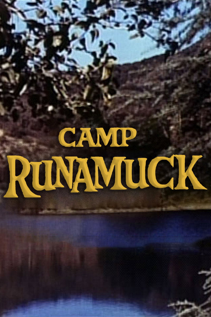 Camp Runamuck (1965) poster