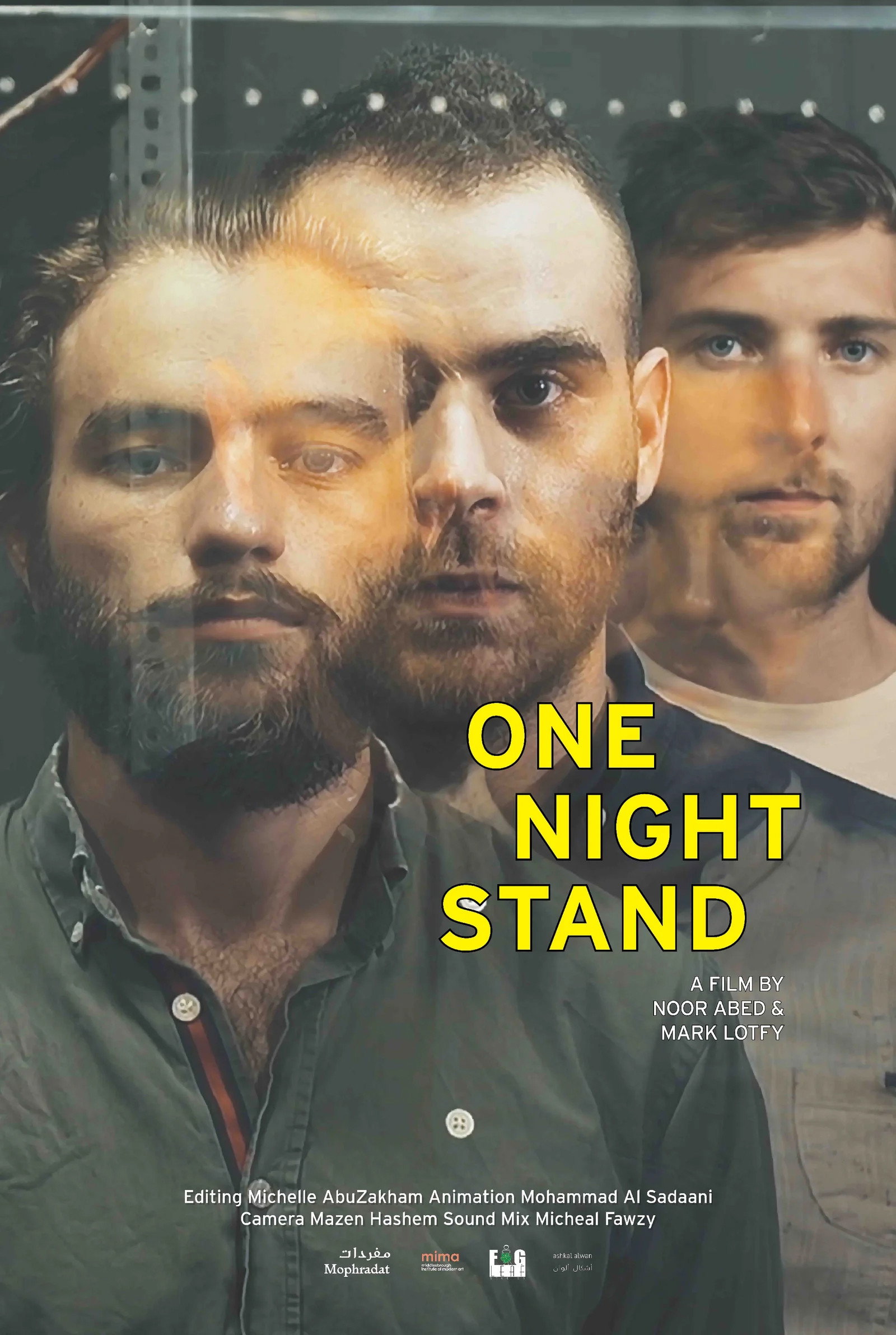 One Night Stand (2019) poster