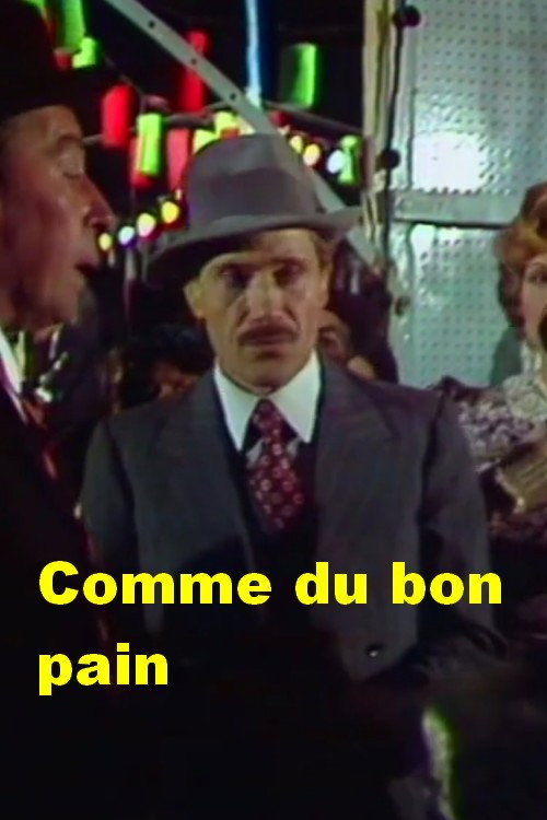 Comme du bon pain (1976) poster