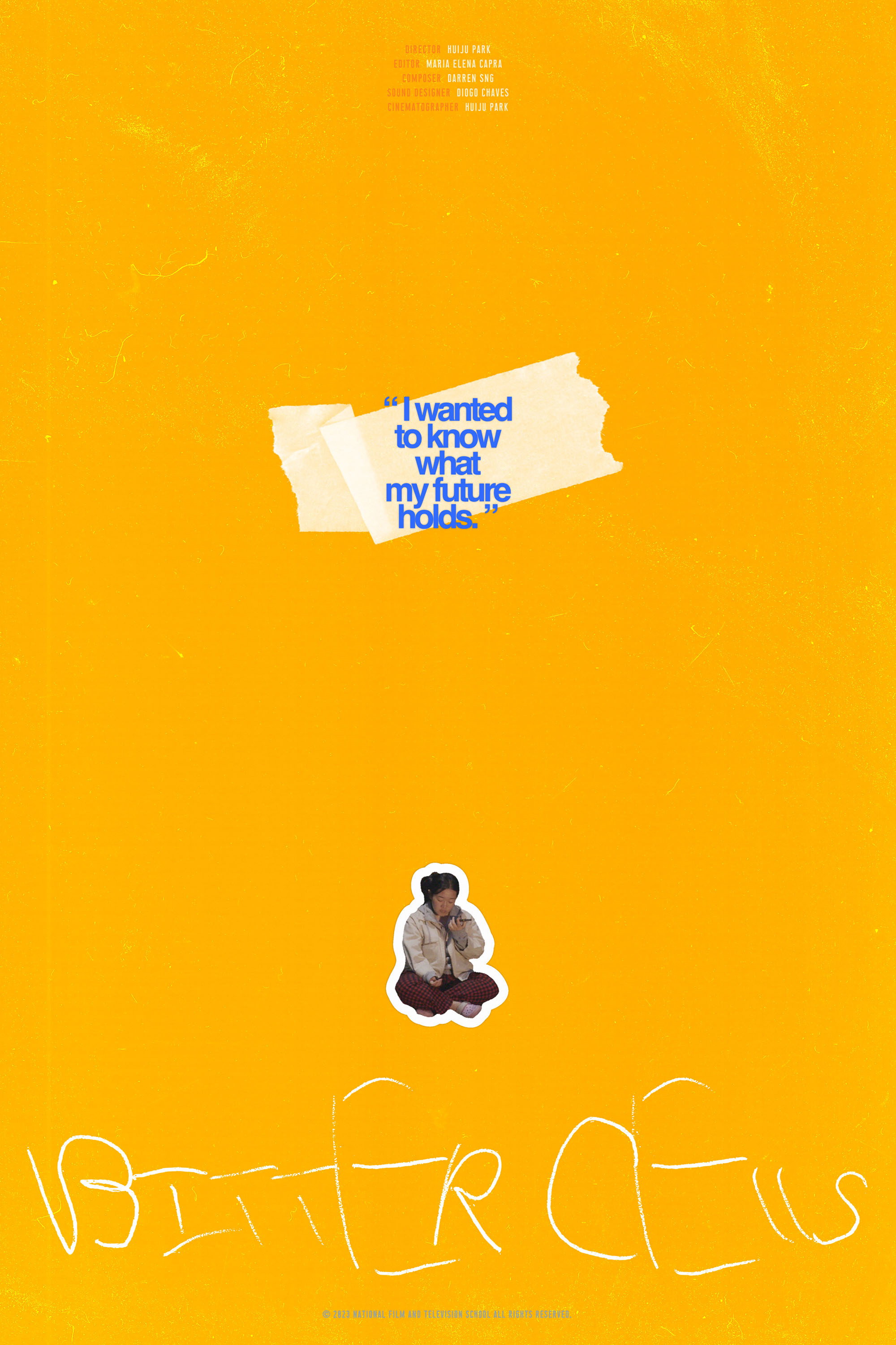 Bitter Cells (2024) poster