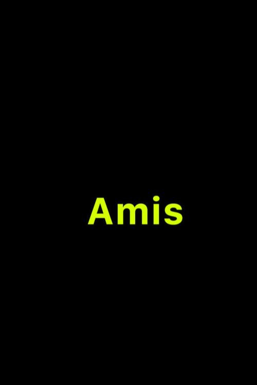 Amis (2023) poster