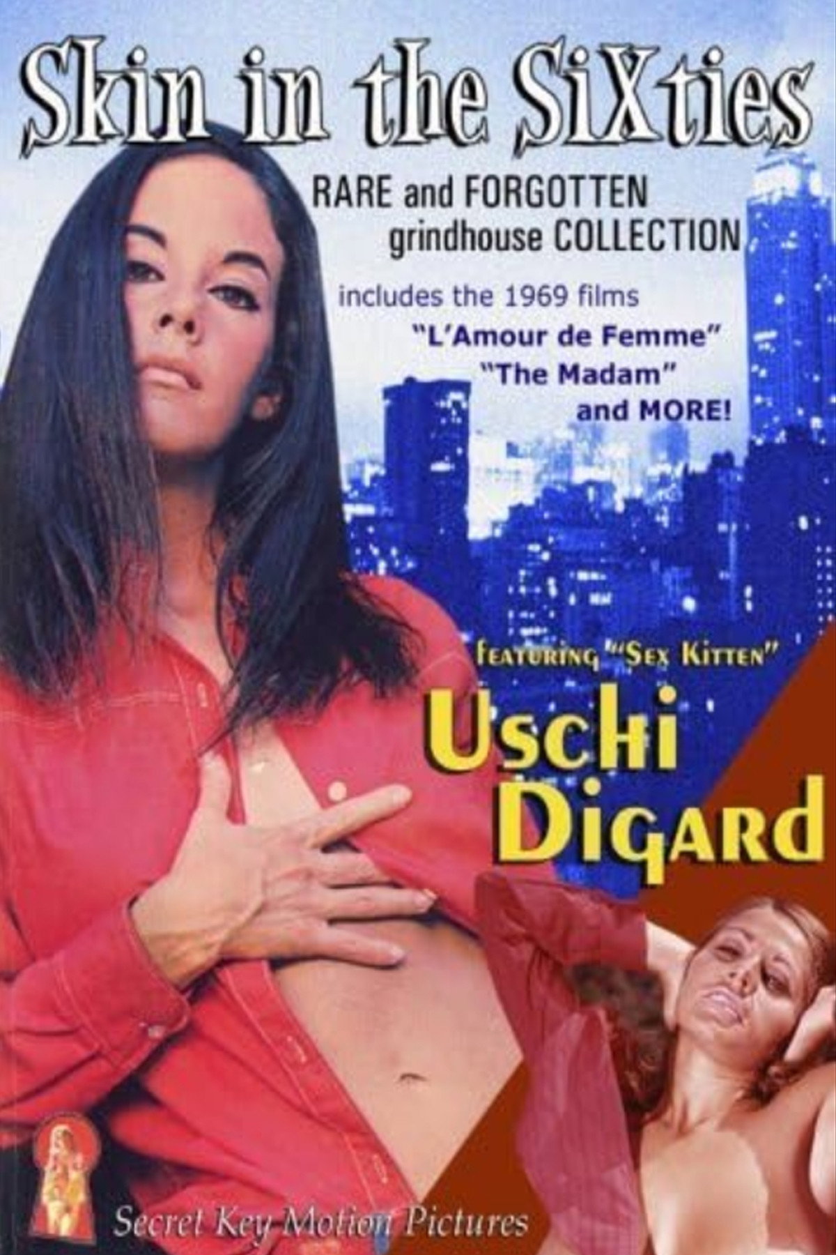 The Madam (1969) poster