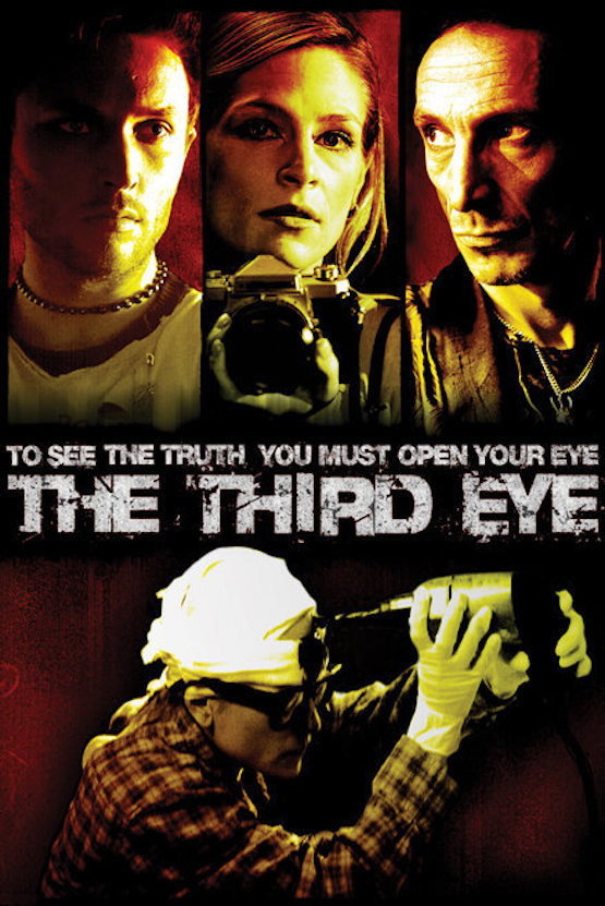 The Third Eye (2007) poster