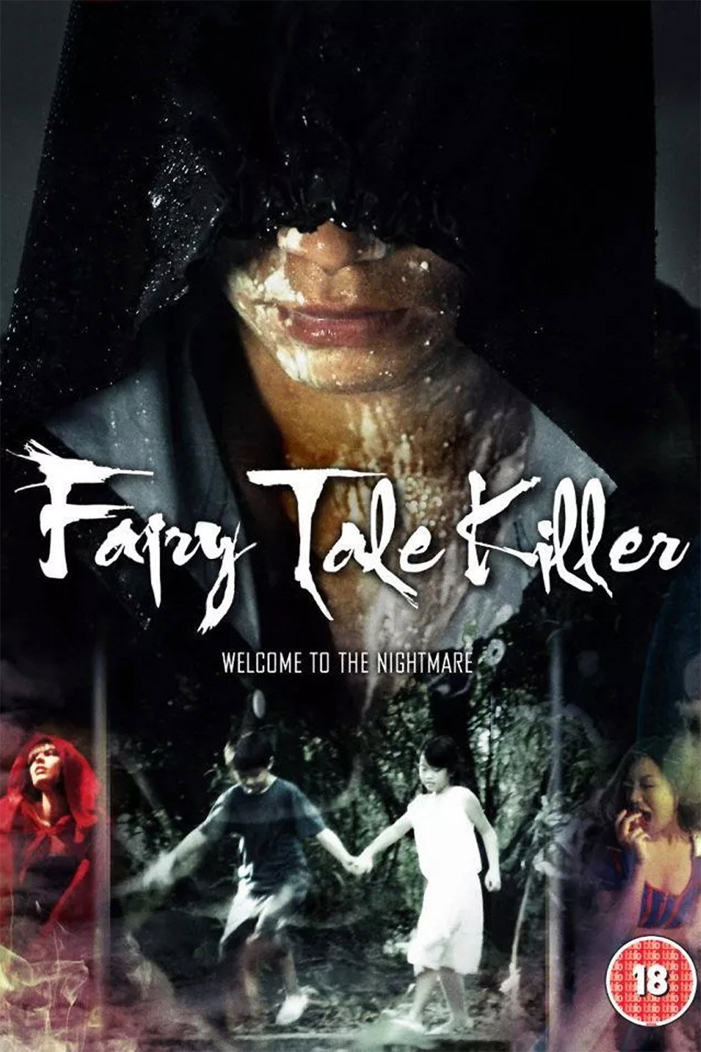 Fairy Tale Killer (2012) poster