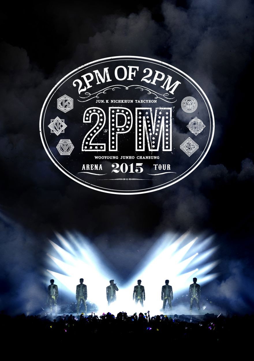 2PM ARENA TOUR 2015: 2PM OF 2PM (2026) poster