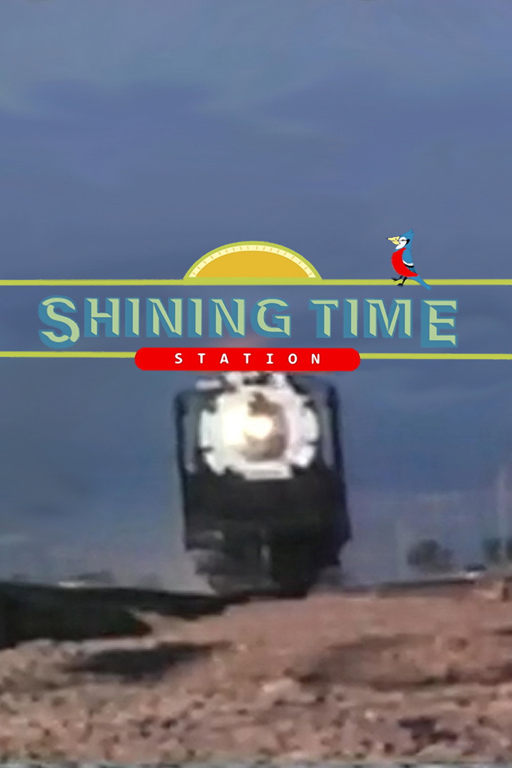 Shining Time Station (1989) poster